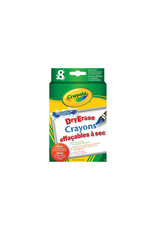 Crayola Crayola Dry Erase Crayons