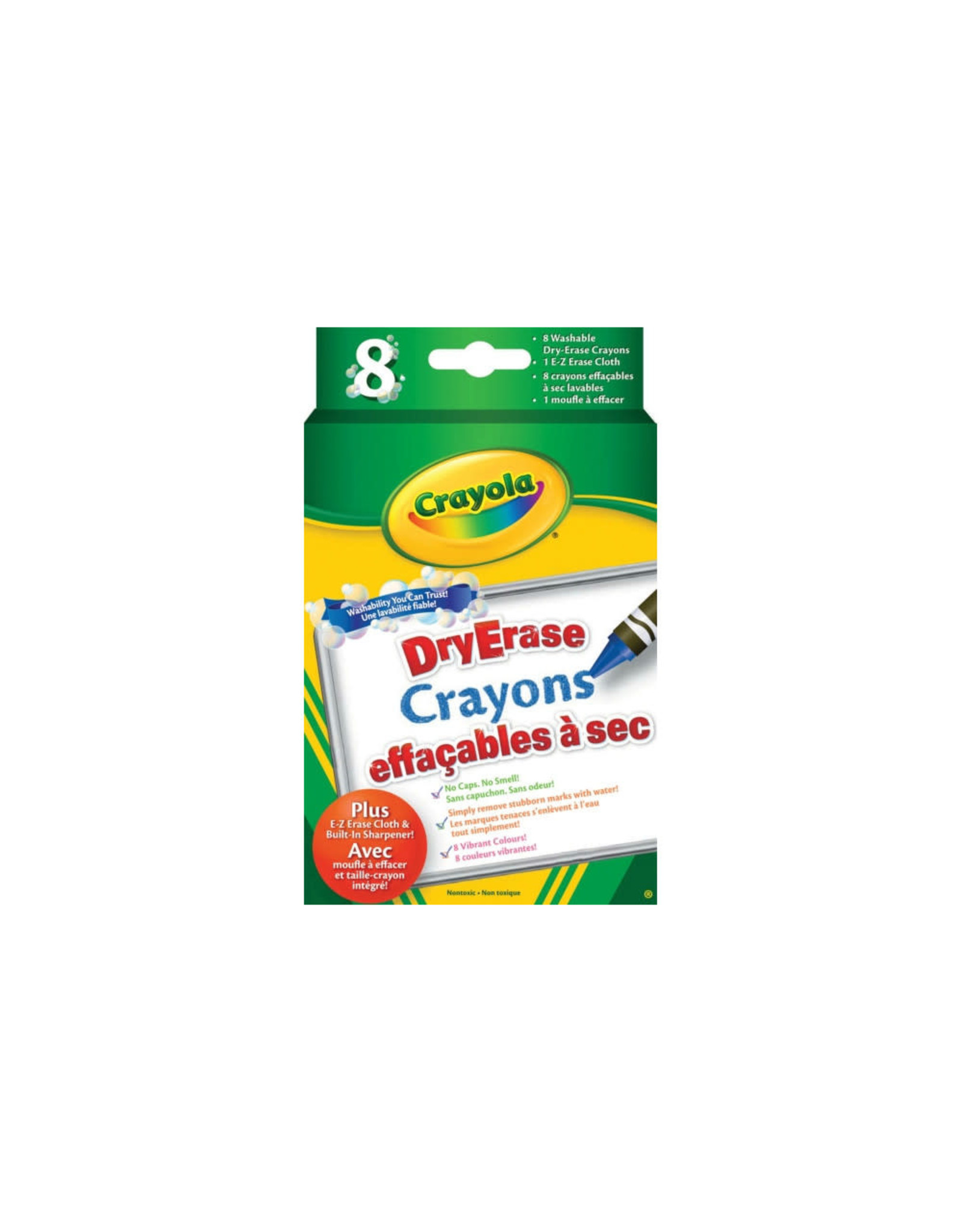 Crayola Crayola Dry Erase Crayons