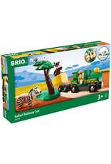 Brio BRIO Safari Railway Set