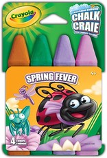Crayola Sidewalk Chalk - Spring Fever