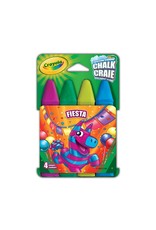 Crayola Sidewalk Chalk - Fiesta