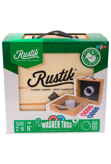 Rustik Rustik Washer Toss Game Set