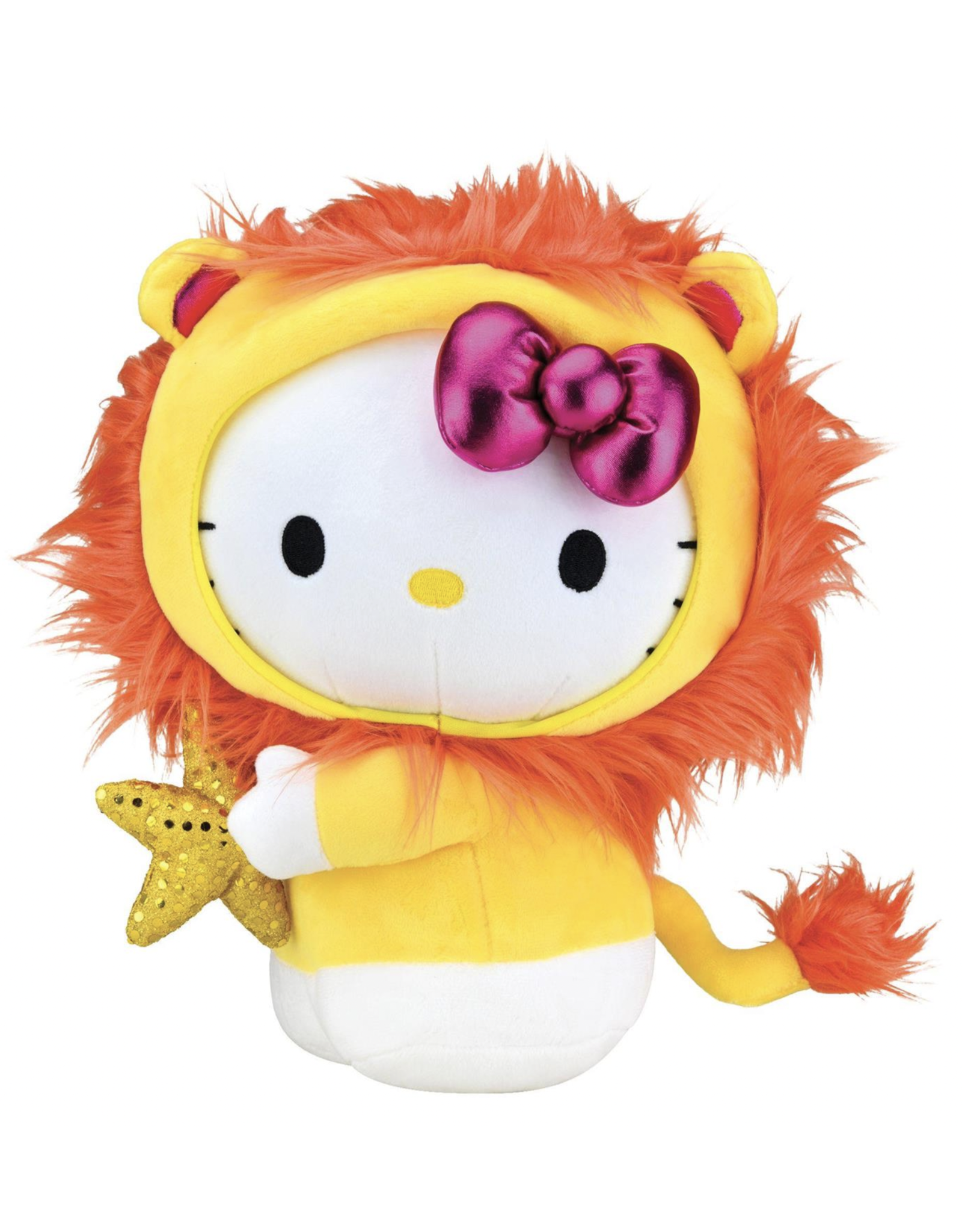 Kidrobot Hello Kitty Star Sign Leo