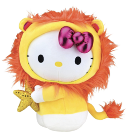 Kidrobot Hello Kitty Star Sign Leo