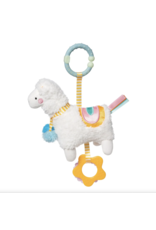 The Manhattan Toy Company Travel Toy Llama