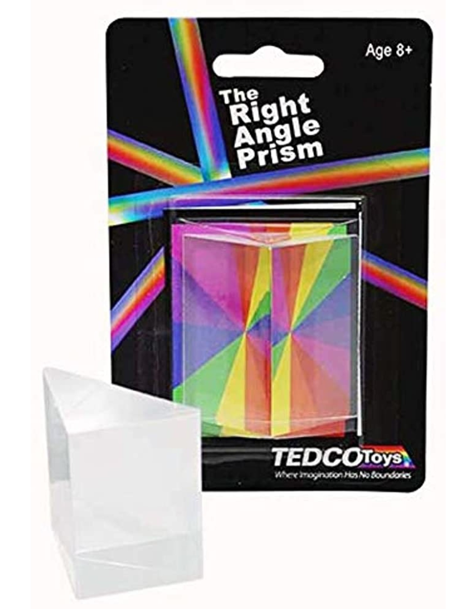 Right Angle Prism 1.75"