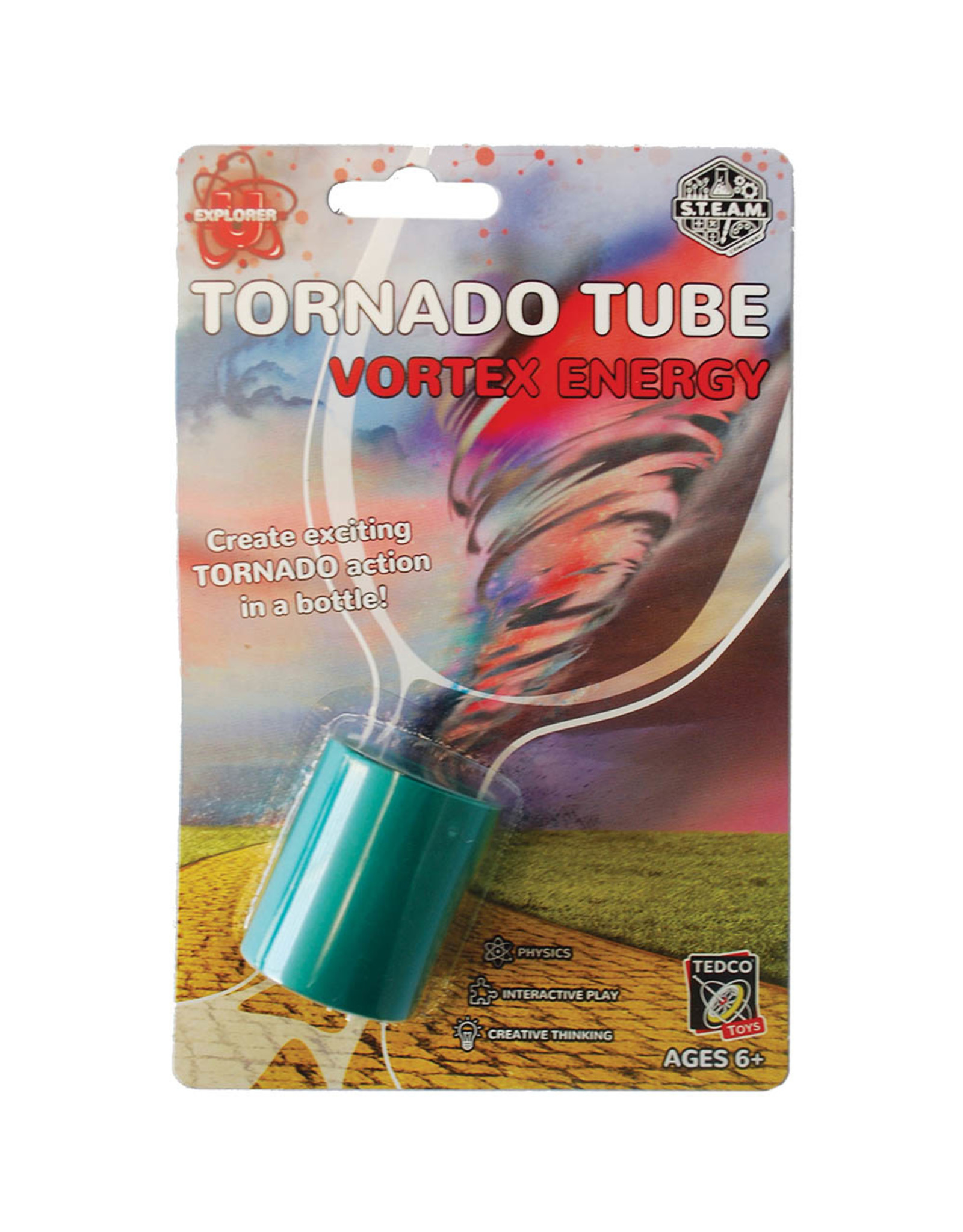 Tornado Tubes