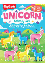 Highlights Highlights Unicorn Activity Set