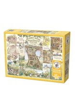 Cobble Hill Brambly Hedge Spring Story 1000pc