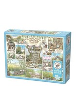 Cobble Hill Brambly Hedge Summer Story 1000pc