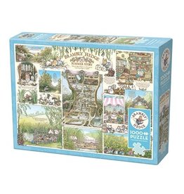 Cobble Hill Brambly Hedge Summer Story 1000pc