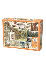 Cobble Hill Brambly Hedge Autumn Story 1000pc