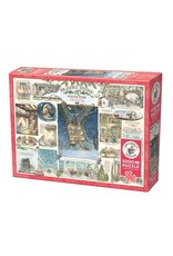 Cobble Hill Brambly Hedge Winter Story 1000pc