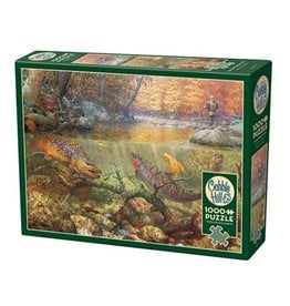 Cobble Hill Autumn Dream Day 1000pc