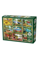 Cobble Hill Postcards from Lake Country 1000pc