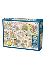 Cobble Hill Busy as a Bee 500pc