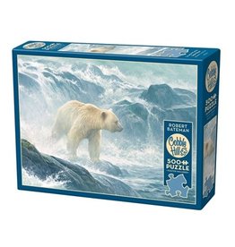 Cobble Hill Salmon Watch - Spirit Bear 500pc