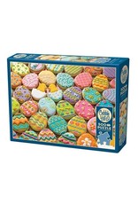 Cobble Hill Easter Cookies 500pc
