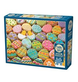 Cobble Hill Easter Cookies 500pc
