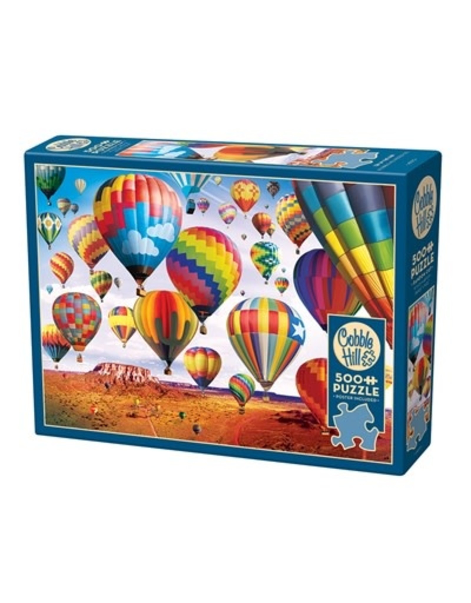 Cobble Hill Up in the Air 500pc