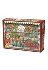 Cobble Hill Flowers and Cacti Shop 275pc