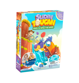 Blue Orange Games Slidin Toucan