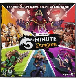 Outset Media 5 Minute Dungeon