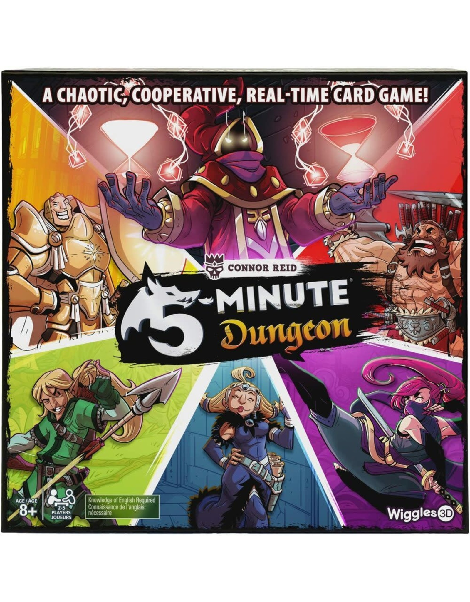 5 Minute Dungeon