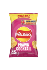 Walkers Walkers Prawn Cocktail Snacks 45g (British)