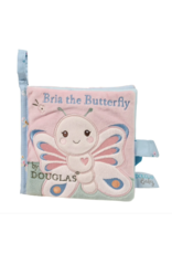 Douglas Bria Butterfly Soft Activity Book