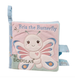 Douglas Bria Butterfly Soft Activity Book