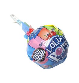Giant Filled Jolly Rancher Lollipop