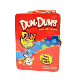 Dum Dums Lunch Box Candy