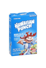 Hawaiian Punch On The Go Sugar Free Berry Blue Typhoon