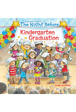 The Night Before Kindergarten Graduation