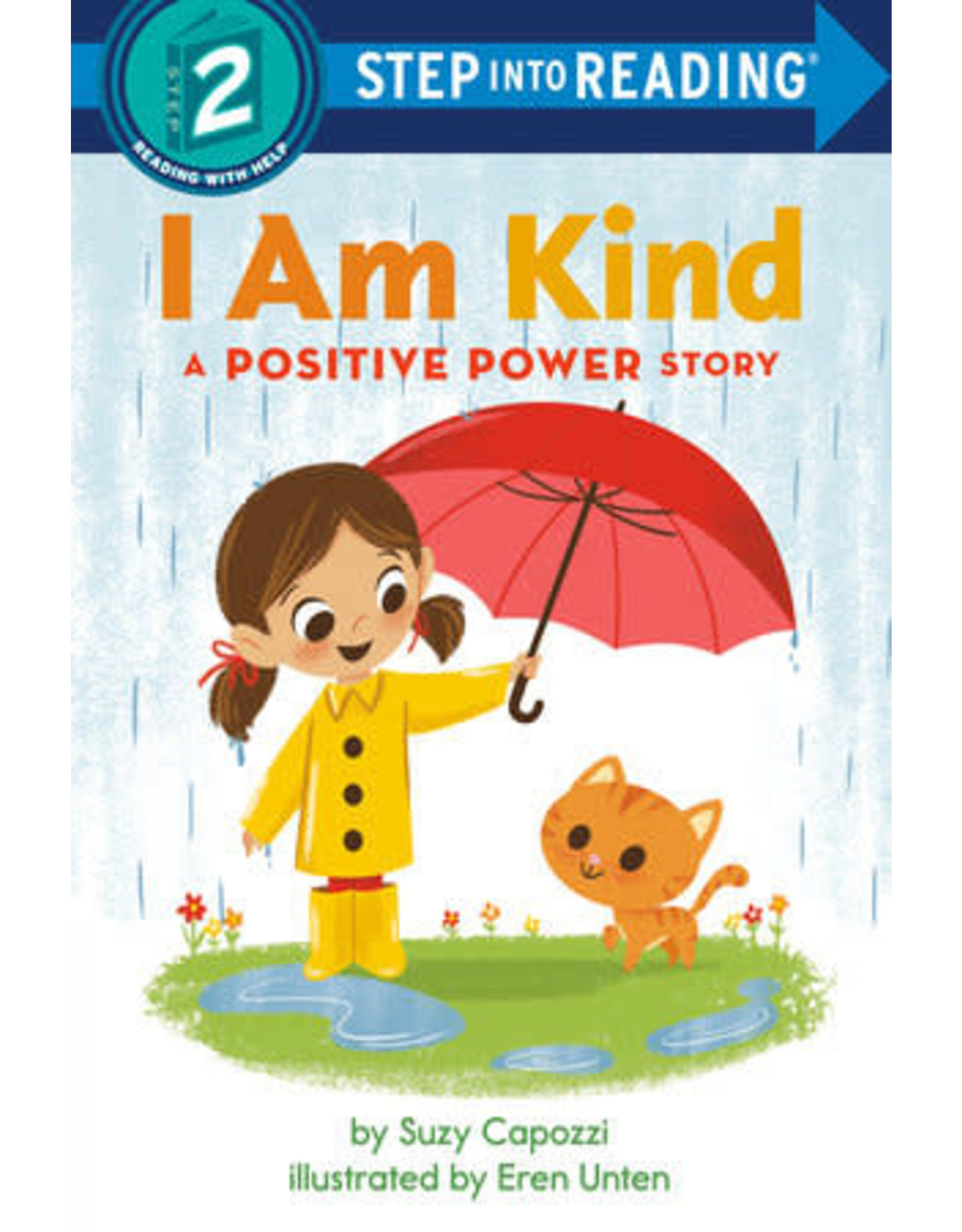 Step Into Reading Step Into Reading - I Am Kind (Step 2)