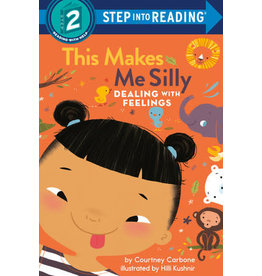 Step Into Reading Step Into Reading - This Makes Me Silly (Step 2)
