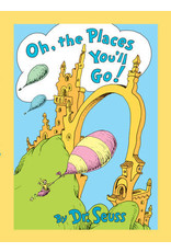 Oh, the Places You'll Go! Lenticular Edition