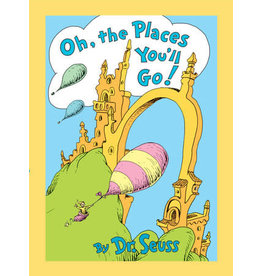 Oh, the Places You'll Go! Lenticular Edition