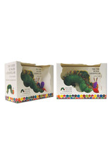 The Very Hungry Caterpillar Board Book and Plush