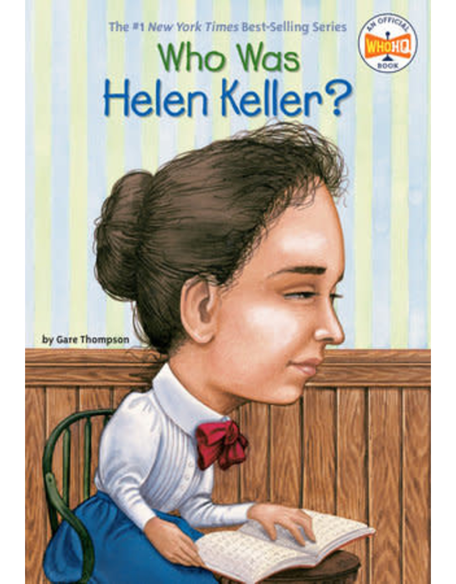 Who Was Helen Keller?
