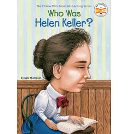 Who Was Helen Keller?