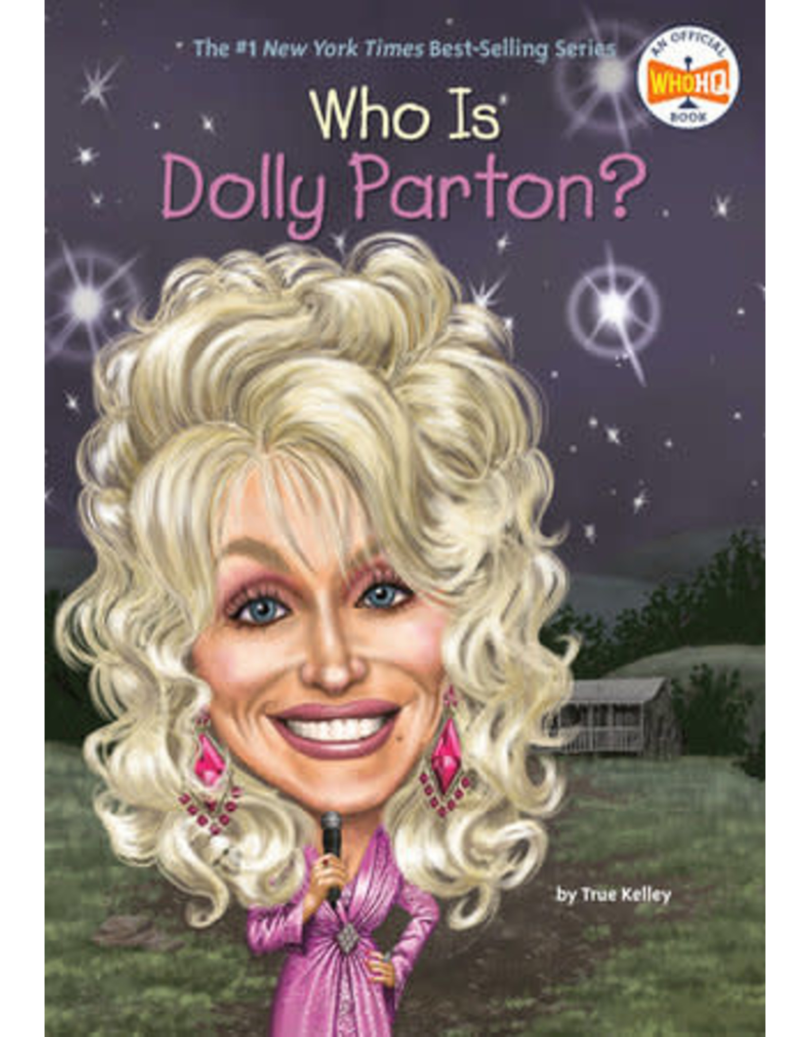Who Is Dolly Parton?