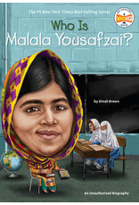 Who Is Malala Yousafzai?