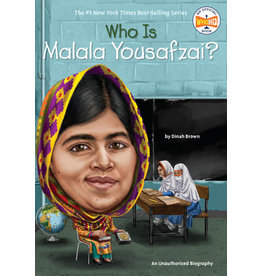 Who Is Malala Yousafzai?