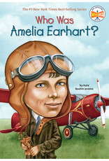 Who Was Amelia Earhart?