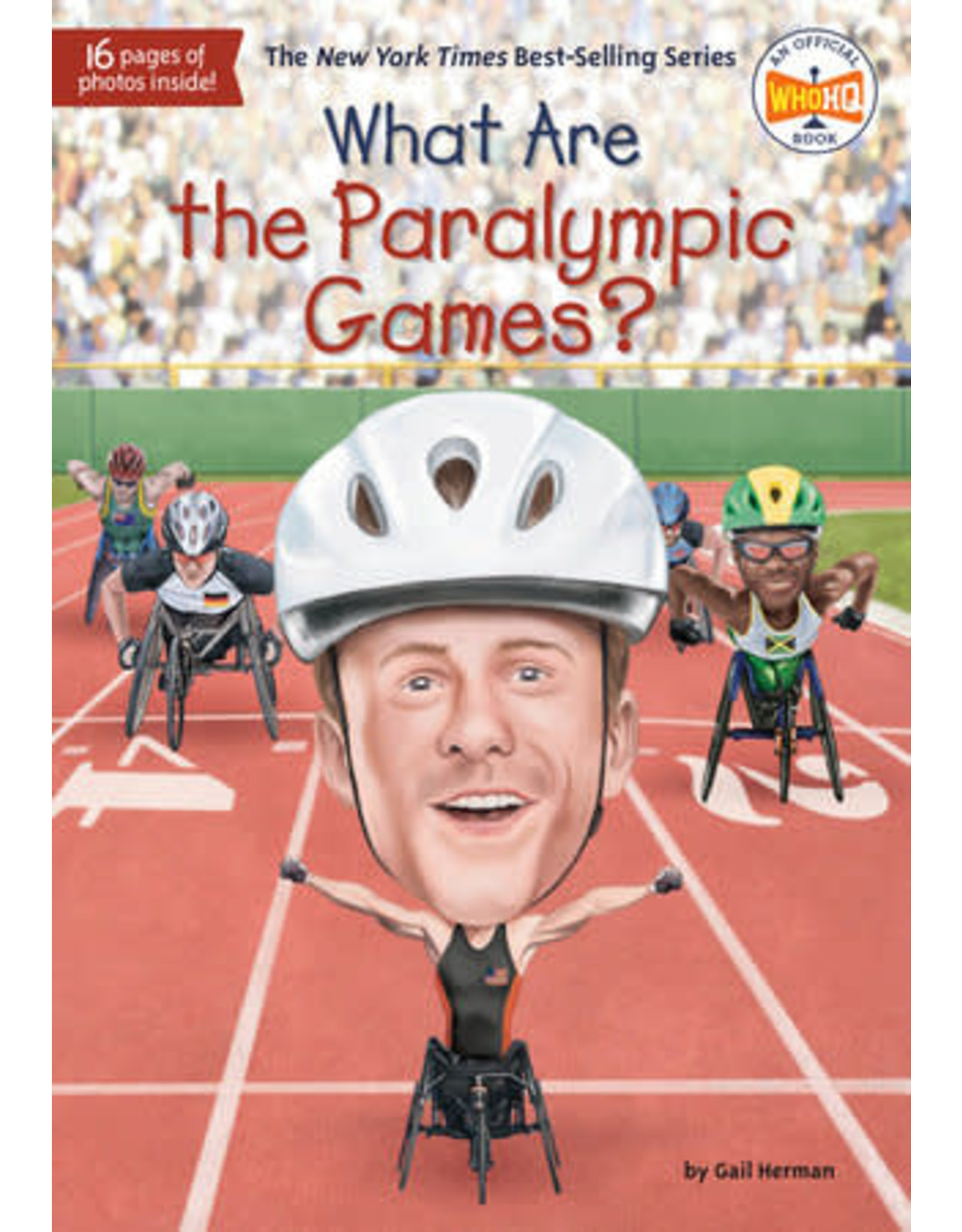 What Are the Paralympic Games?