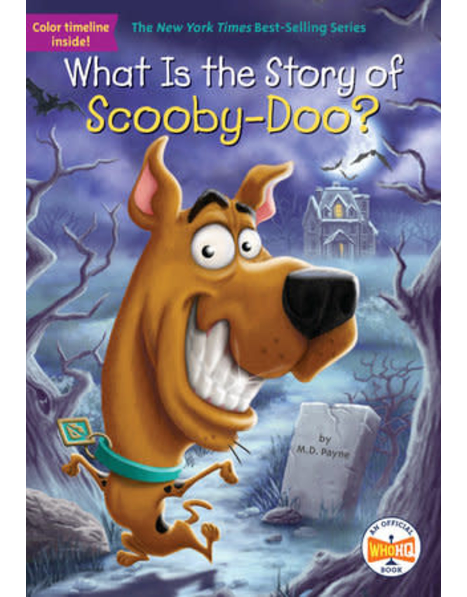 What Is the Story of Scooby-Doo?