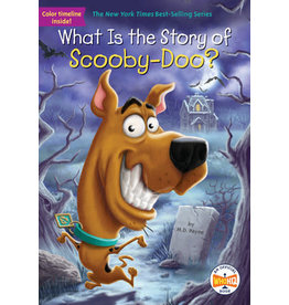 What Is the Story of Scooby-Doo?