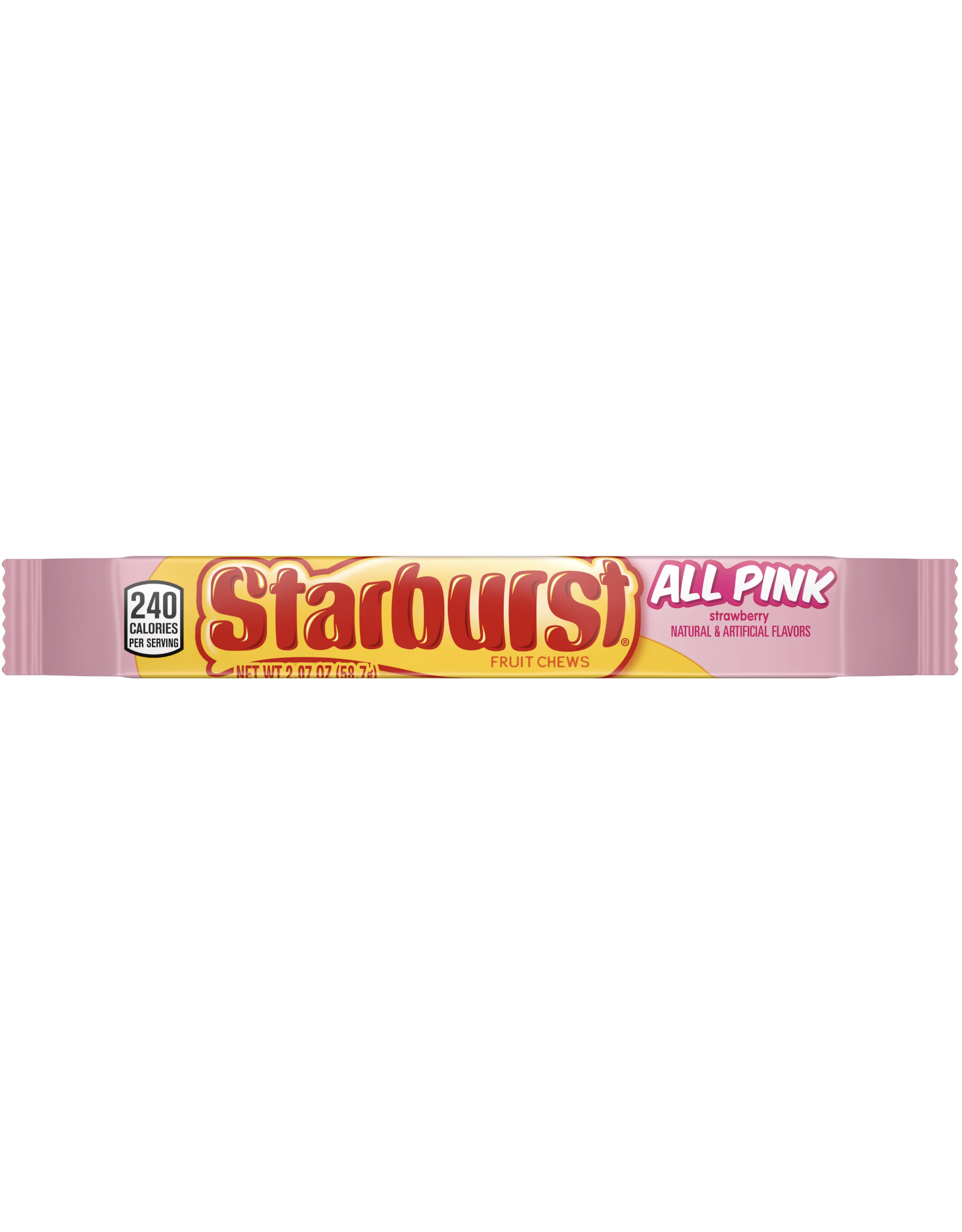 Starburst All Pink